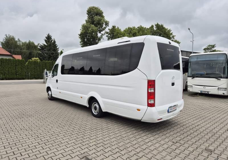 Iveco SUNSET / SPROWADZONE / 23 MIEJSCA / 173 000 KM - Minibus, Putnički kombi: slika 4 Iveco SUNSET / SPROWADZONE / 23 MIEJSCA / 173 000 KM - Minibus, Putnički kombi: slika 4
