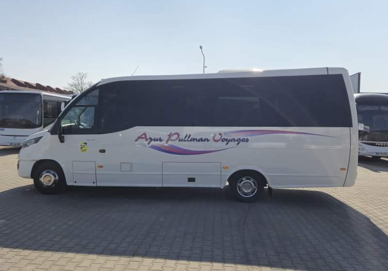 Iveco WING INDCAR / SPROWADZONE / 159 000 KM / EUOR 6 - Minibus, Putnički kombi: slika 3 Iveco WING INDCAR / SPROWADZONE / 159 000 KM / EUOR 6 - Minibus, Putnički kombi: slika 3