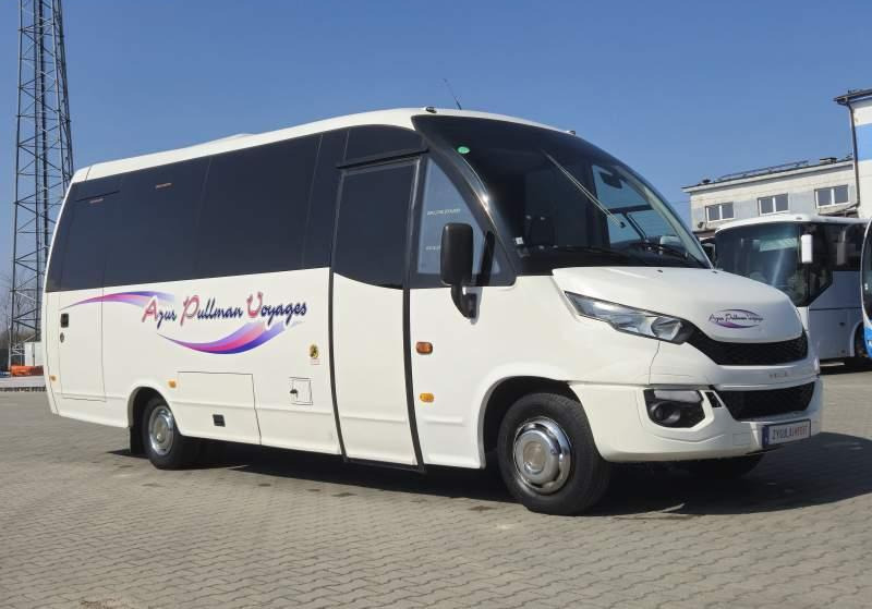 Iveco WING INDCAR / SPROWADZONE / 159 000 KM / EUOR 6 - Minibus, Putnički kombi: slika 2 Iveco WING INDCAR / SPROWADZONE / 159 000 KM / EUOR 6 - Minibus, Putnički kombi: slika 2