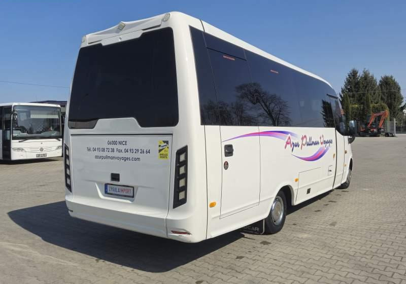 Iveco WING INDCAR / SPROWADZONE / 159 000 KM / EUOR 6 - Minibus, Putnički kombi: slika 5 Iveco WING INDCAR / SPROWADZONE / 159 000 KM / EUOR 6 - Minibus, Putnički kombi: slika 5