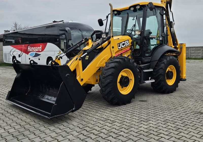 JCB 3CX SUPER / SPROWADZONA / 7 800 MTH / 92 KM - Bager utovarivač: slika 1 JCB 3CX SUPER / SPROWADZONA / 7 800 MTH / 92 KM - Bager utovarivač: slika 1