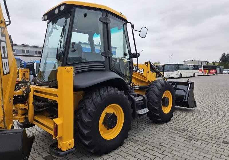 JCB 3CX SUPER / SPROWADZONA / 7 800 MTH / 92 KM - Bager utovarivač: slika 2 JCB 3CX SUPER / SPROWADZONA / 7 800 MTH / 92 KM - Bager utovarivač: slika 2