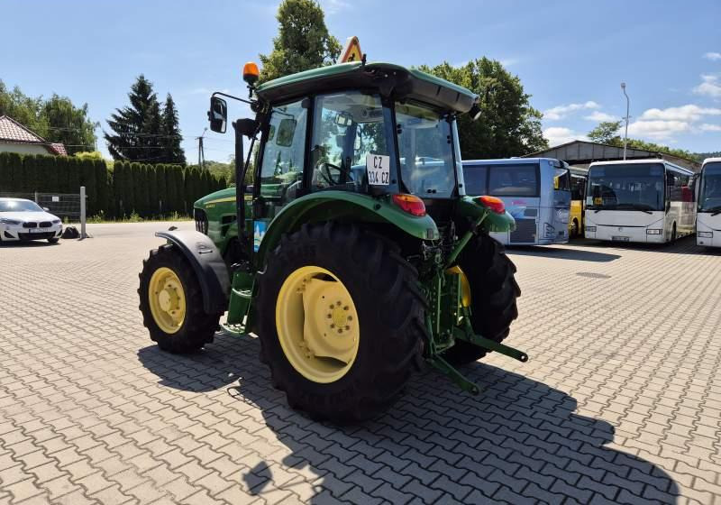 JonDeere 5083 E / SPROWADZONY / 1734 MTH / KLIMATYZACJA - Traktor: slika 4 JonDeere 5083 E / SPROWADZONY / 1734 MTH / KLIMATYZACJA - Traktor: slika 4