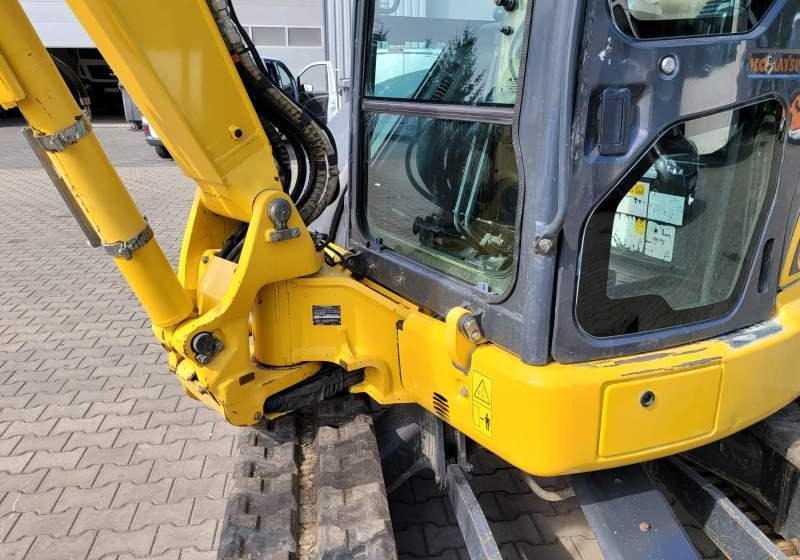 Komatsu PC55MR-3 / SPROWADZONA / 4 380 MTH - Bager guseničar: slika 3 Komatsu PC55MR-3 / SPROWADZONA / 4 380 MTH - Bager guseničar: slika 3