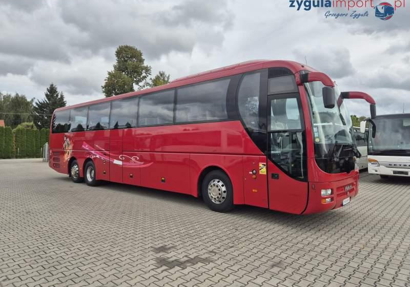 MAN LION'S COACH/ SPROWADZONY / 67 MIEJSC - Turistički autobus: slika 1 MAN LION'S COACH/ SPROWADZONY / 67 MIEJSC - Turistički autobus: slika 1