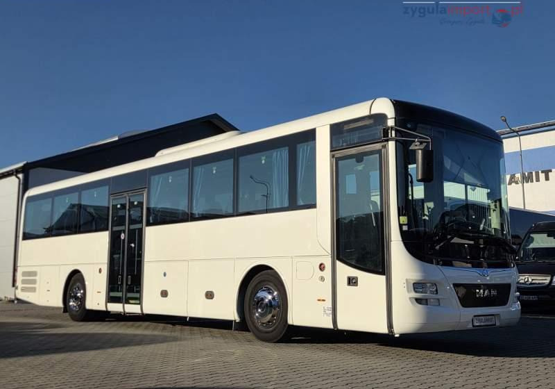 MAN LION'S INTERCITY/ SPROWADZONY / 179 000 KM / - Prigradski autobus: slika 1 MAN LION'S INTERCITY/ SPROWADZONY / 179 000 KM / - Prigradski autobus: slika 1