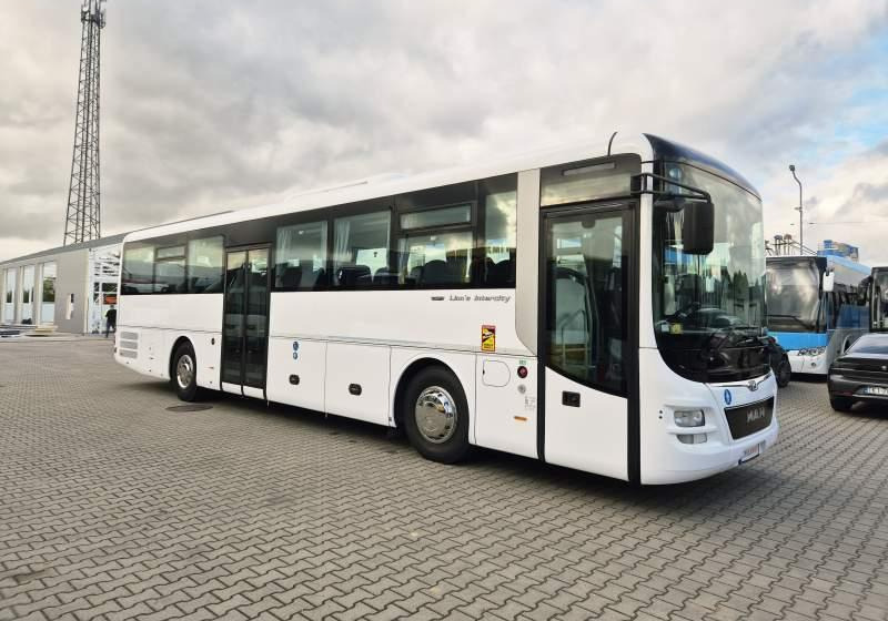 MAN LION'S INTERCITY/ SPROWADZONY/ PODWÓJNE SZYBY - Prigradski autobus: slika 2 MAN LION'S INTERCITY/ SPROWADZONY/ PODWÓJNE SZYBY - Prigradski autobus: slika 2