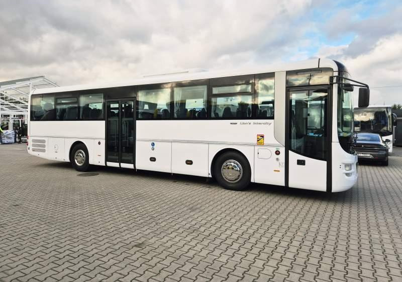 MAN LION'S INTERCITY/ SPROWADZONY/ PODWÓJNE SZYBY - Prigradski autobus: slika 4 MAN LION'S INTERCITY/ SPROWADZONY/ PODWÓJNE SZYBY - Prigradski autobus: slika 4