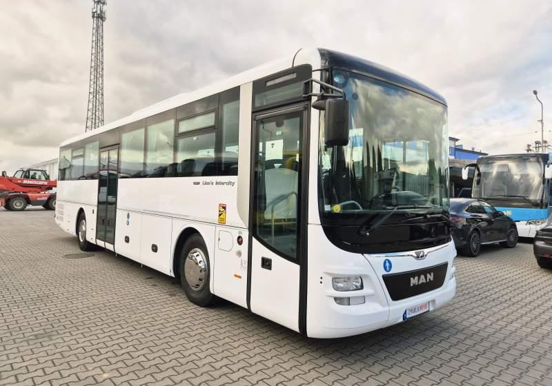 MAN LION'S INTERCITY/ SPROWADZONY/ PODWÓJNE SZYBY - Prigradski autobus: slika 3 MAN LION'S INTERCITY/ SPROWADZONY/ PODWÓJNE SZYBY - Prigradski autobus: slika 3