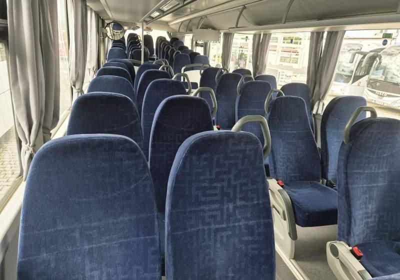 MAN LION'S INTERCITY/ SPROWADZONY/ PODWÓJNE SZYBY - Prigradski autobus: slika 5 MAN LION'S INTERCITY/ SPROWADZONY/ PODWÓJNE SZYBY - Prigradski autobus: slika 5