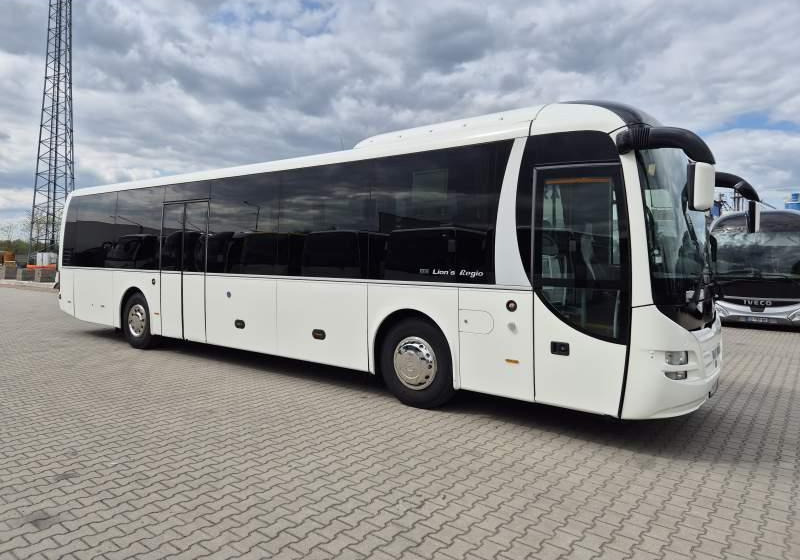 MAN LION'S REGIO / SPROWADZONY / KLIMA / 177 000 KM - Prigradski autobus: slika 3 MAN LION'S REGIO / SPROWADZONY / KLIMA / 177 000 KM - Prigradski autobus: slika 3