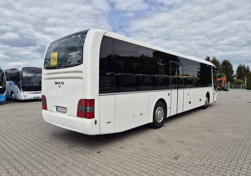 MAN LION'S REGIO / SPROWADZONY / KLIMA / 177 000 KM - Prigradski autobus: slika 4 MAN LION'S REGIO / SPROWADZONY / KLIMA / 177 000 KM - Prigradski autobus: slika 4