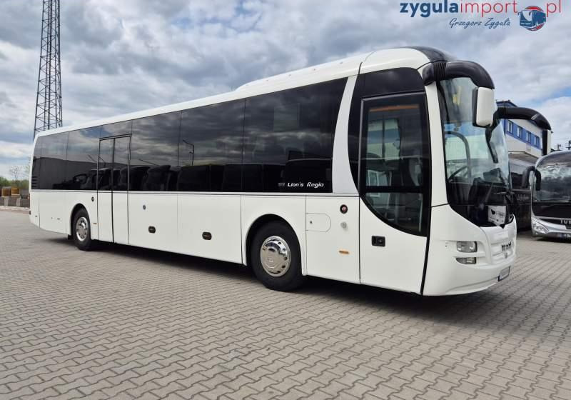 MAN LION'S REGIO / SPROWADZONY / KLIMA / 177 000 KM - Prigradski autobus: slika 1 MAN LION'S REGIO / SPROWADZONY / KLIMA / 177 000 KM - Prigradski autobus: slika 1