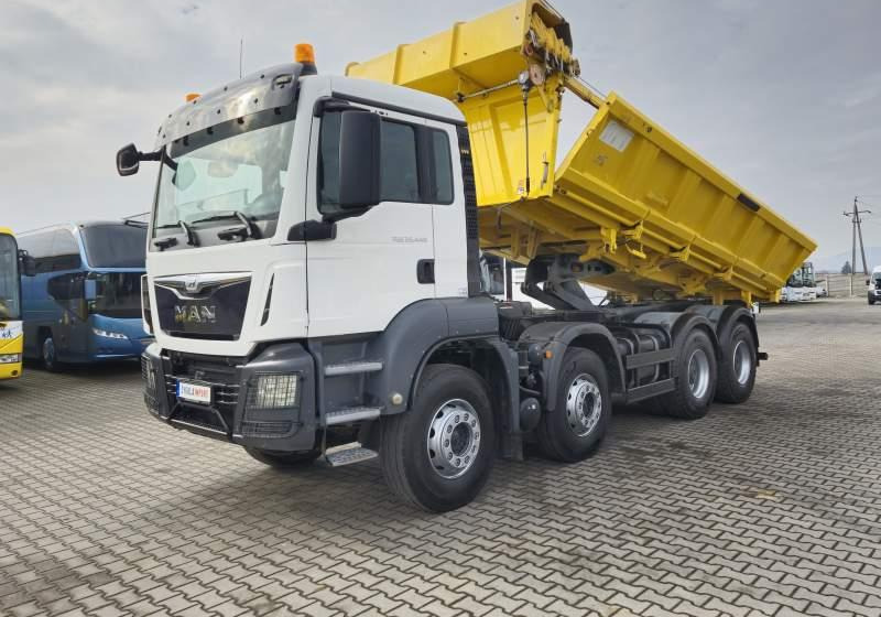MAN TGS 35.440/2 STRONNA WYWROTKA/SPROWADZONY Z FR - Istovarivač: slika 2 MAN TGS 35.440/2 STRONNA WYWROTKA/SPROWADZONY Z FR - Istovarivač: slika 2