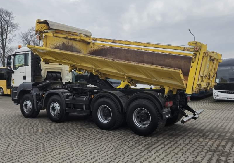 MAN TGS 35.440/SPROWADZONY Z FR/8x4/EURO6 - Istovarivač: slika 5 MAN TGS 35.440/SPROWADZONY Z FR/8x4/EURO6 - Istovarivač: slika 5