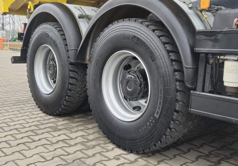 Istovarivač MAN TGS 35.440/SPROWADZONY Z FR/8x4/EURO6: slika 16 Istovarivač MAN TGS 35.440/SPROWADZONY Z FR/8x4/EURO6: slika 16