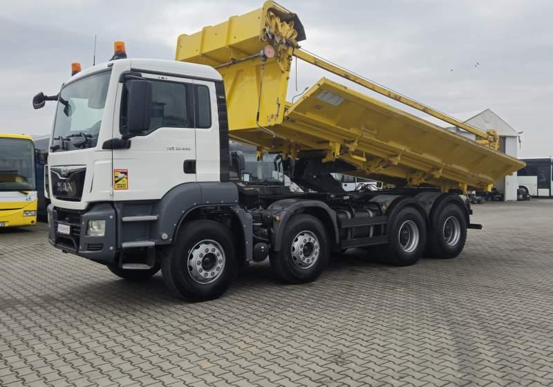 MAN TGS 35.440/SPROWADZONY Z FR/8x4/EURO6 - Istovarivač: slika 2 MAN TGS 35.440/SPROWADZONY Z FR/8x4/EURO6 - Istovarivač: slika 2