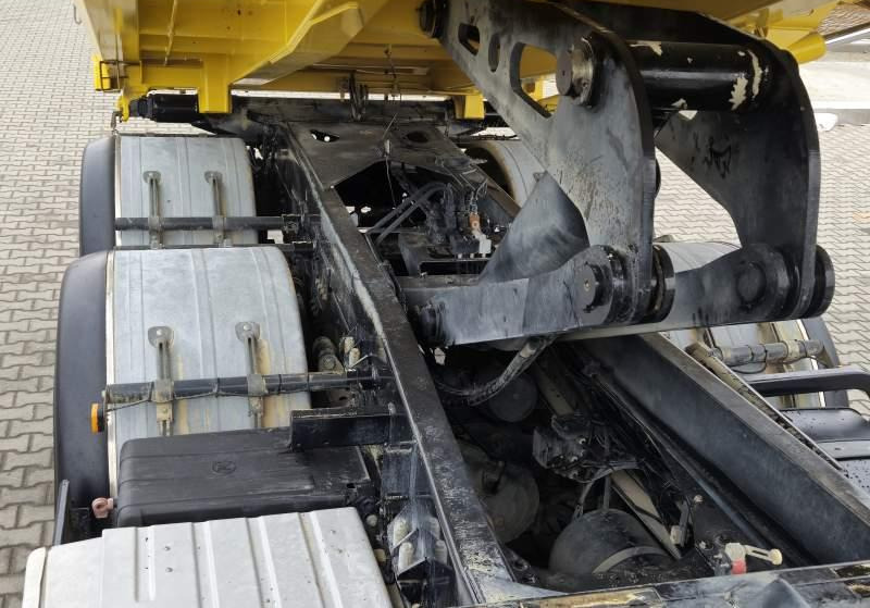 Istovarivač MAN TGS 35.440/SPROWADZONY Z FR/8x4/EURO6: slika 13 Istovarivač MAN TGS 35.440/SPROWADZONY Z FR/8x4/EURO6: slika 13
