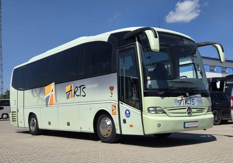 Mercedes-Benz 0 510 TOURINO / SPROWADZONY/ EURO 5 / MANUAL - Turistički autobus: slika 5 Mercedes-Benz 0 510 TOURINO / SPROWADZONY/ EURO 5 / MANUAL - Turistički autobus: slika 5