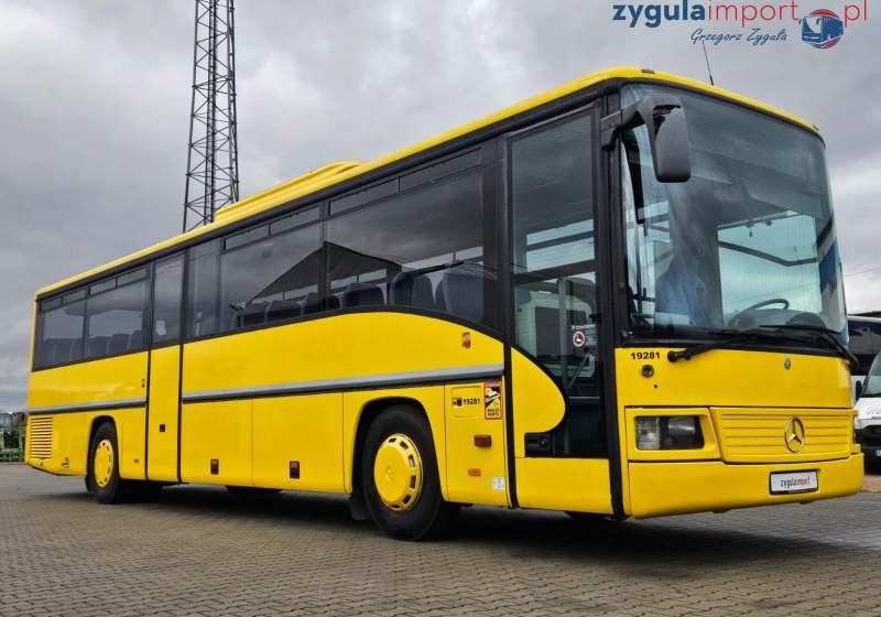 Mercedes-Benz 0550 INTEGRO / SPROWADZONY/ KLIMATYZACJA - Prigradski autobus: slika 1 Mercedes-Benz 0550 INTEGRO / SPROWADZONY/ KLIMATYZACJA - Prigradski autobus: slika 1