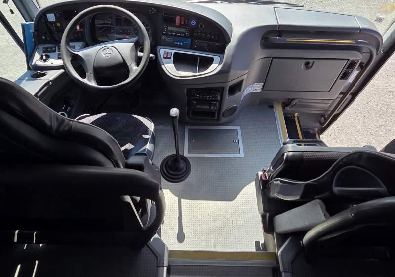Mercedes-Benz 510 TOURINO / SPROWADZONE / EURO 5 - Turistički autobus: slika 2 Mercedes-Benz 510 TOURINO / SPROWADZONE / EURO 5 - Turistički autobus: slika 2