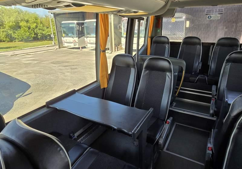 Mercedes-Benz 510 TOURINO / SPROWADZONE / EURO 5 - Turistički autobus: slika 5 Mercedes-Benz 510 TOURINO / SPROWADZONE / EURO 5 - Turistički autobus: slika 5