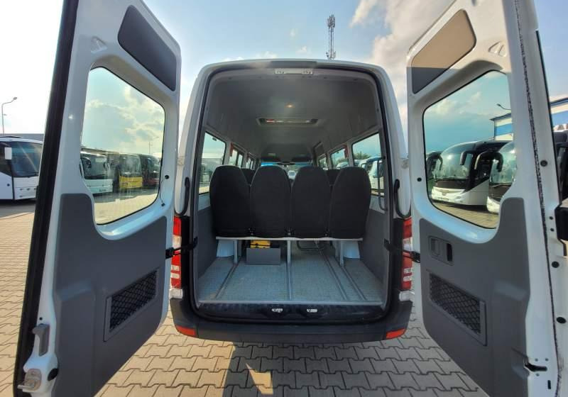 Mercedes-Benz 513 SPRINTER TRANSFER / SPROWADZONY/ MANUAL - Minibus, Putnički kombi: slika 3 Mercedes-Benz 513 SPRINTER TRANSFER / SPROWADZONY/ MANUAL - Minibus, Putnički kombi: slika 3