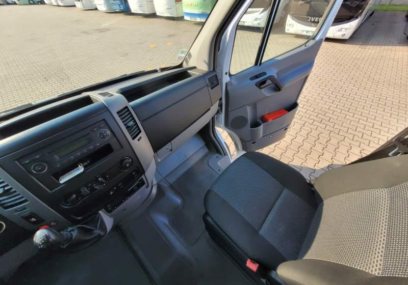 Mercedes-Benz 513 SPRINTER TRANSFER / SPROWADZONY/ MANUAL - Minibus, Putnički kombi: slika 5 Mercedes-Benz 513 SPRINTER TRANSFER / SPROWADZONY/ MANUAL - Minibus, Putnički kombi: slika 5