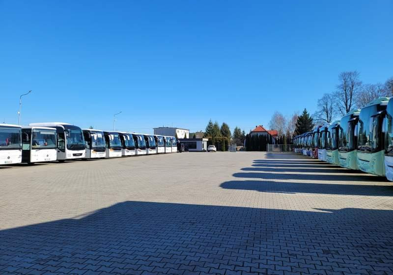 Mercedes-Benz *IMPORT AUTOBUSÓW Z FRANCJI * ZYGULAIMPORT.PL - Turistički autobus: slika 3 Mercedes-Benz *IMPORT AUTOBUSÓW Z FRANCJI * ZYGULAIMPORT.PL - Turistički autobus: slika 3