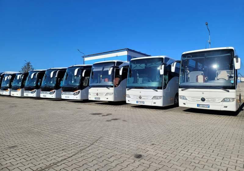 Mercedes-Benz *IMPORT AUTOBUSÓW Z FRANCJI * ZYGULAIMPORT.PL - Turistički autobus: slika 5 Mercedes-Benz *IMPORT AUTOBUSÓW Z FRANCJI * ZYGULAIMPORT.PL - Turistički autobus: slika 5