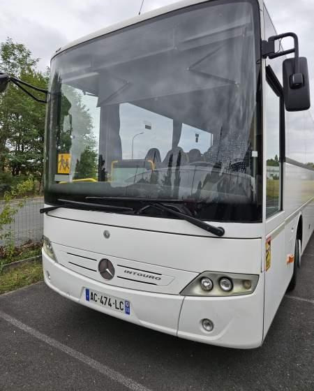 Mercedes-Benz INTOURO 12 M / SPROWADZONY/ MANUAL / EURO 5 - Prigradski autobus: slika 4 Mercedes-Benz INTOURO 12 M / SPROWADZONY/ MANUAL / EURO 5 - Prigradski autobus: slika 4