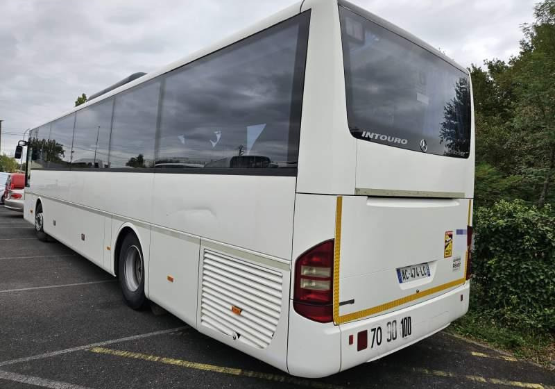 Mercedes-Benz INTOURO 12 M / SPROWADZONY/ MANUAL / EURO 5 - Prigradski autobus: slika 5 Mercedes-Benz INTOURO 12 M / SPROWADZONY/ MANUAL / EURO 5 - Prigradski autobus: slika 5