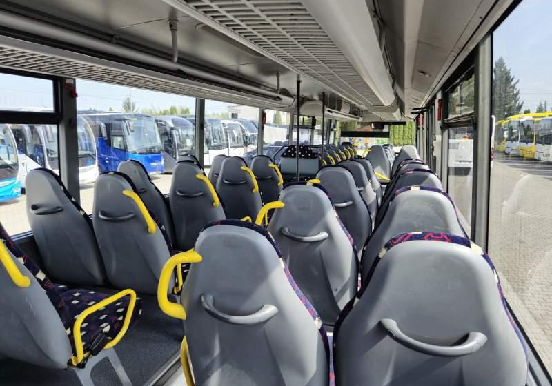 Prigradski autobus Mercedes-Benz INTOURO/ SPROWADZONY/ MANUAL/ 64 MIEJSCA: slika 23