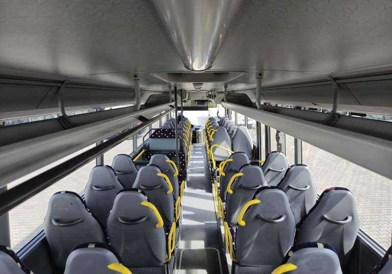 Prigradski autobus Mercedes-Benz INTOURO/ SPROWADZONY/ MANUAL/ 64 MIEJSCA: slika 30