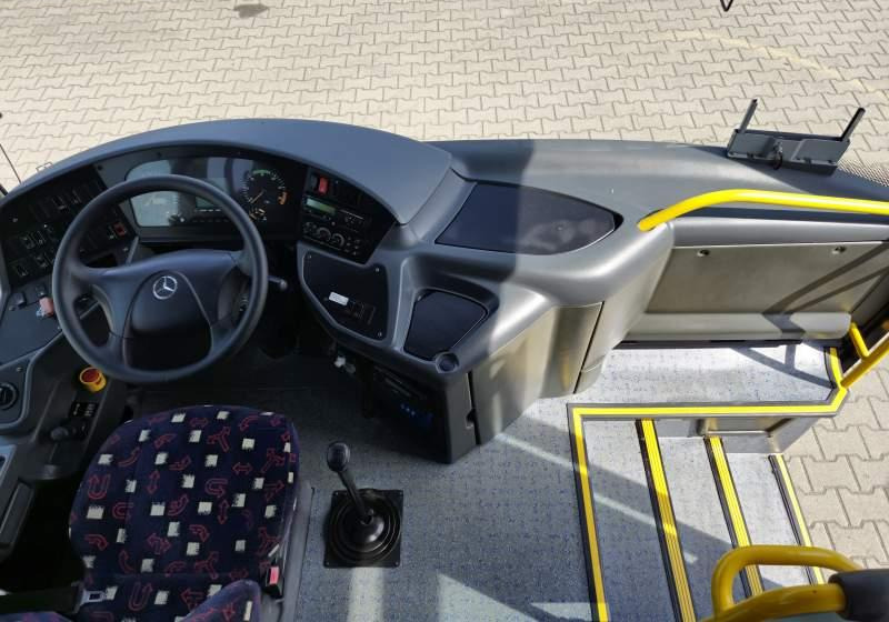 Prigradski autobus Mercedes-Benz INTOURO/ SPROWADZONY/ MANUAL/ 64 MIEJSCA: slika 27