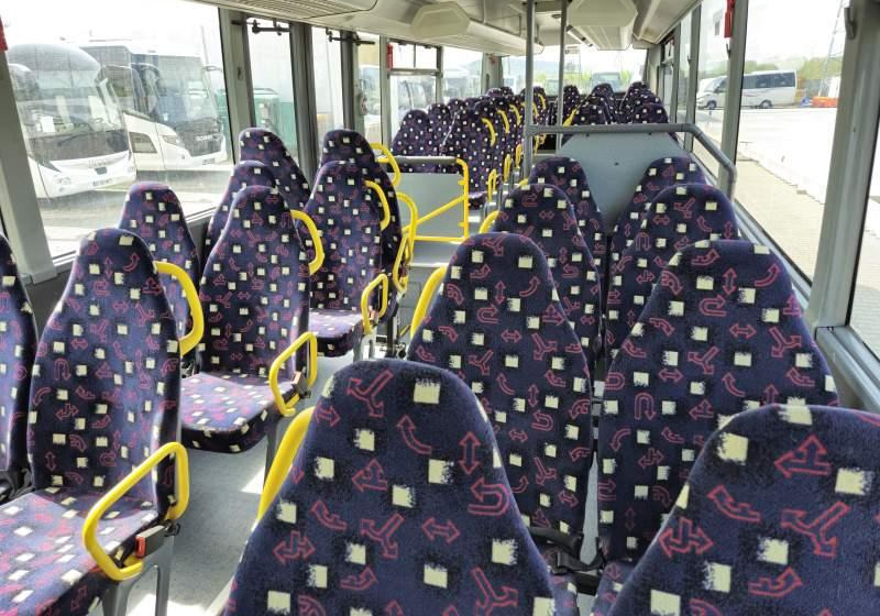 Prigradski autobus Mercedes-Benz INTOURO/ SPROWADZONY/ MANUAL/ 64 MIEJSCA: slika 20