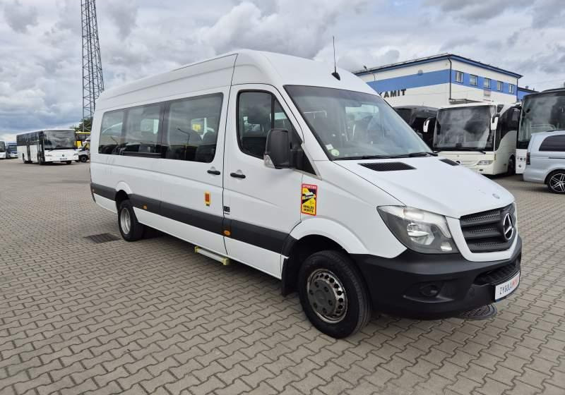 Mercedes-Benz PRINTER TRANSFER / SPROWADZONY/ EURO 6 - Minibus, Putnički kombi: slika 2 Mercedes-Benz PRINTER TRANSFER / SPROWADZONY/ EURO 6 - Minibus, Putnički kombi: slika 2