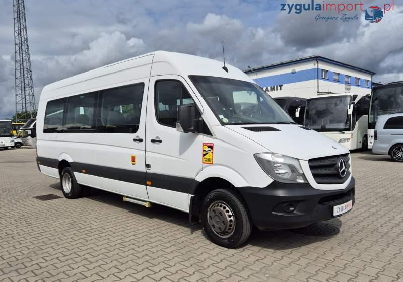 Mercedes-Benz PRINTER TRANSFER / SPROWADZONY/ EURO 6 - Minibus, Putnički kombi: slika 1 Mercedes-Benz PRINTER TRANSFER / SPROWADZONY/ EURO 6 - Minibus, Putnički kombi: slika 1