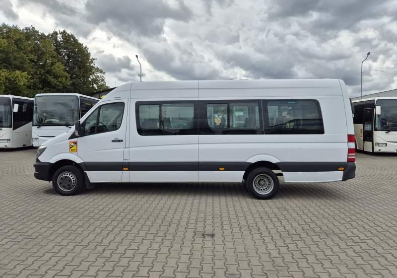 Mercedes-Benz PRINTER TRANSFER / SPROWADZONY/ EURO 6 - Minibus, Putnički kombi: slika 3 Mercedes-Benz PRINTER TRANSFER / SPROWADZONY/ EURO 6 - Minibus, Putnički kombi: slika 3