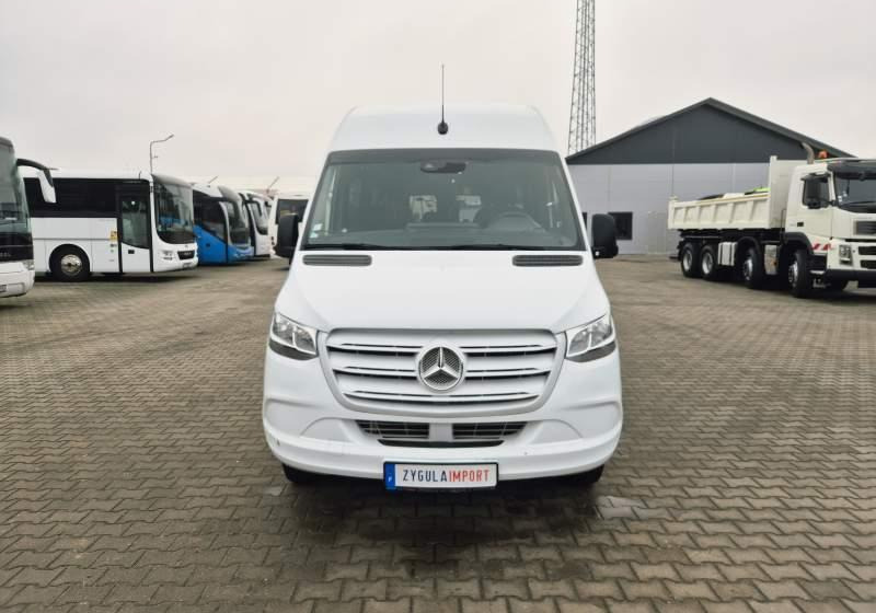 Mercedes-Benz SPRINTER/ 23 MIEJSCA + STOJĄCE/ 67 000 KM / KLIMA - Minibus, Putnički kombi: slika 2 Mercedes-Benz SPRINTER/ 23 MIEJSCA + STOJĄCE/ 67 000 KM / KLIMA - Minibus, Putnički kombi: slika 2