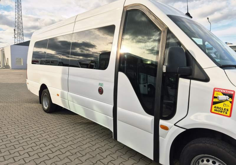 Mercedes-Benz SPRINTER/ 23 MIEJSCA + STOJĄCE/ 67 000 KM - Minibus, Putnički kombi: slika 3 Mercedes-Benz SPRINTER/ 23 MIEJSCA + STOJĄCE/ 67 000 KM - Minibus, Putnički kombi: slika 3