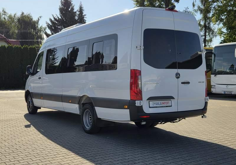Mercedes-Benz SPRINTER 516 / KLIMA / SPROWADZONY/ 23 MIEJSCA - Minibus, Putnički kombi: slika 4 Mercedes-Benz SPRINTER 516 / KLIMA / SPROWADZONY/ 23 MIEJSCA - Minibus, Putnički kombi: slika 4