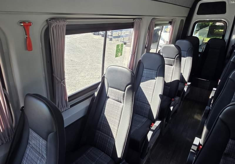 Mercedes-Benz SPRINTER 516 / KLIMA / SPROWADZONY/ 24 MIEJSCA - Minibus, Putnički kombi: slika 4 Mercedes-Benz SPRINTER 516 / KLIMA / SPROWADZONY/ 24 MIEJSCA - Minibus, Putnički kombi: slika 4