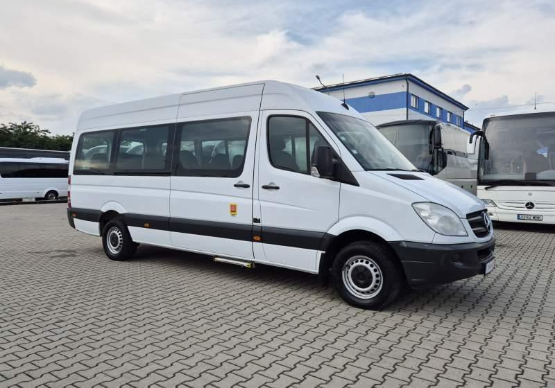 Mercedes-Benz SPRINTER / SPROWADZONY / 17 MIEJSC / EEV - Minibus, Putnički kombi: slika 4 Mercedes-Benz SPRINTER / SPROWADZONY / 17 MIEJSC / EEV - Minibus, Putnički kombi: slika 4