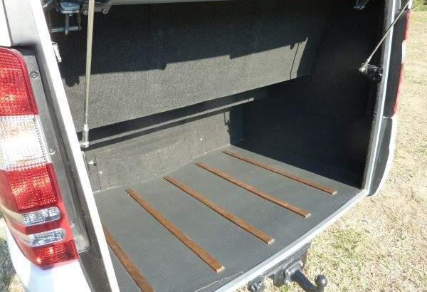 Mercedes-Benz SPRINTER/ SPROWADZONY/ KLIMA / EURO 6 - Minibus, Putnički kombi: slika 4 Mercedes-Benz SPRINTER/ SPROWADZONY/ KLIMA / EURO 6 - Minibus, Putnički kombi: slika 4