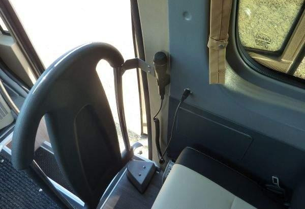 Mercedes-Benz SPRINTER/ SPROWADZONY/ KLIMA / EURO 6 - Minibus, Putnički kombi: slika 5 Mercedes-Benz SPRINTER/ SPROWADZONY/ KLIMA / EURO 6 - Minibus, Putnički kombi: slika 5