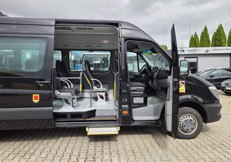 Minibus, Putnički kombi Mercedes-Benz SPRINTER TRANSFER 35 / SPROWADZONY/ 6 800 KM: slika 15