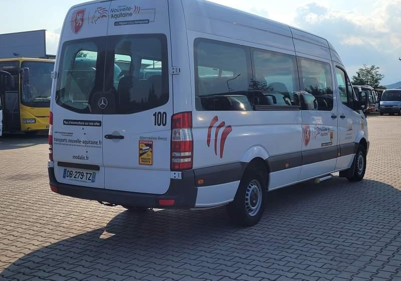 Mercedes-Benz SPRINTER TRANSFER / SPROWADZONY/ 4 SZTUKI - Minibus, Putnički kombi: slika 2 Mercedes-Benz SPRINTER TRANSFER / SPROWADZONY/ 4 SZTUKI - Minibus, Putnički kombi: slika 2