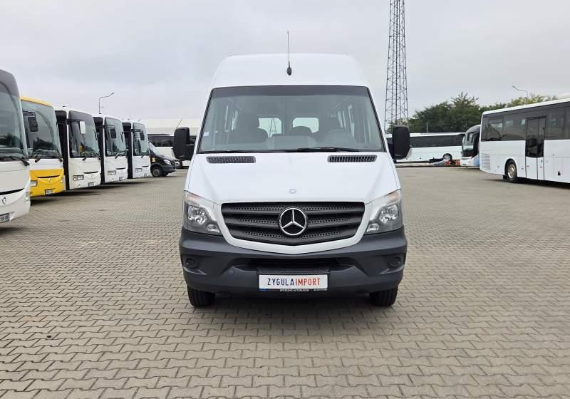 Mercedes-Benz SPRINTER TRANSFER/ SPROWADZONY/ MANUAL / EURO 6 - Minibus, Putnički kombi: slika 4 Mercedes-Benz SPRINTER TRANSFER/ SPROWADZONY/ MANUAL / EURO 6 - Minibus, Putnički kombi: slika 4