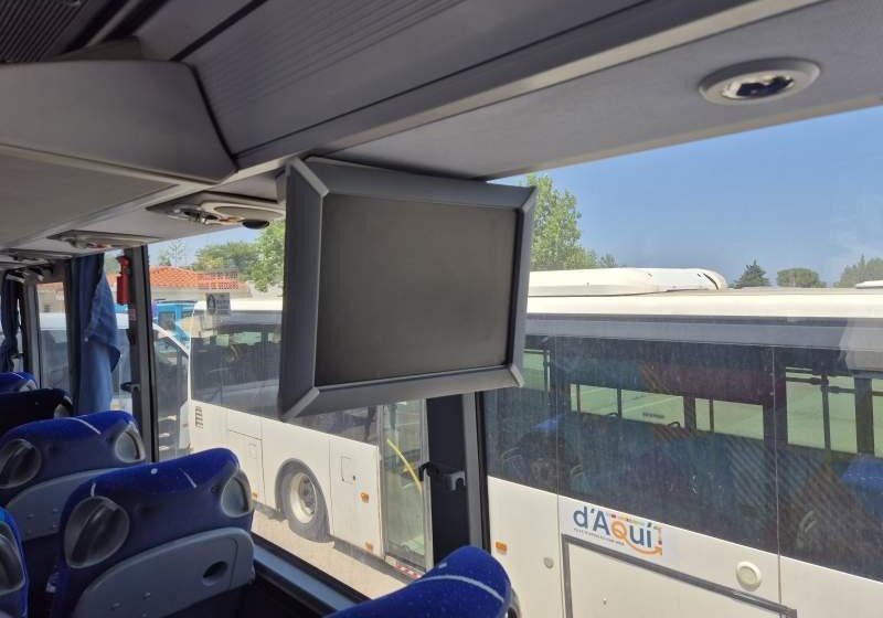 Mercedes-Benz TOURISMO RHD / 13 METRÓW/ MANUAL / SPROWADZONE - Turistički autobus: slika 2 Mercedes-Benz TOURISMO RHD / 13 METRÓW/ MANUAL / SPROWADZONE - Turistički autobus: slika 2